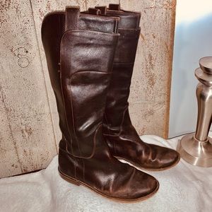 Frye Paige Riding Boots